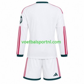 Real Madrid Kind Thuis Tenue 2026-27 L/S